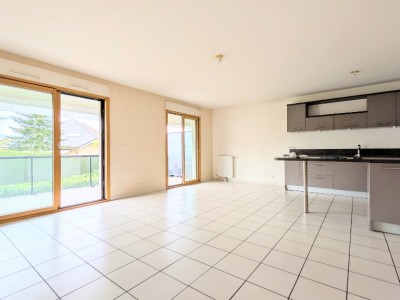 APPARTEMENT T3 A VENDRE - CHALLES LES EAUX - 69.71 m2 - 320 000 &euro;