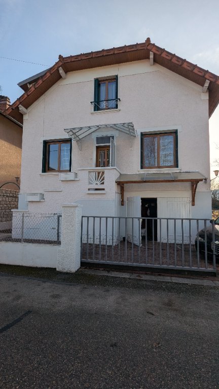 MAISON A VENDRE - CHAMBERY - 146 m2 - 416 800 &euro;