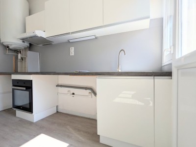 APPARTEMENT T4 - CHAMBERY - 65.72 m2 - VENDU