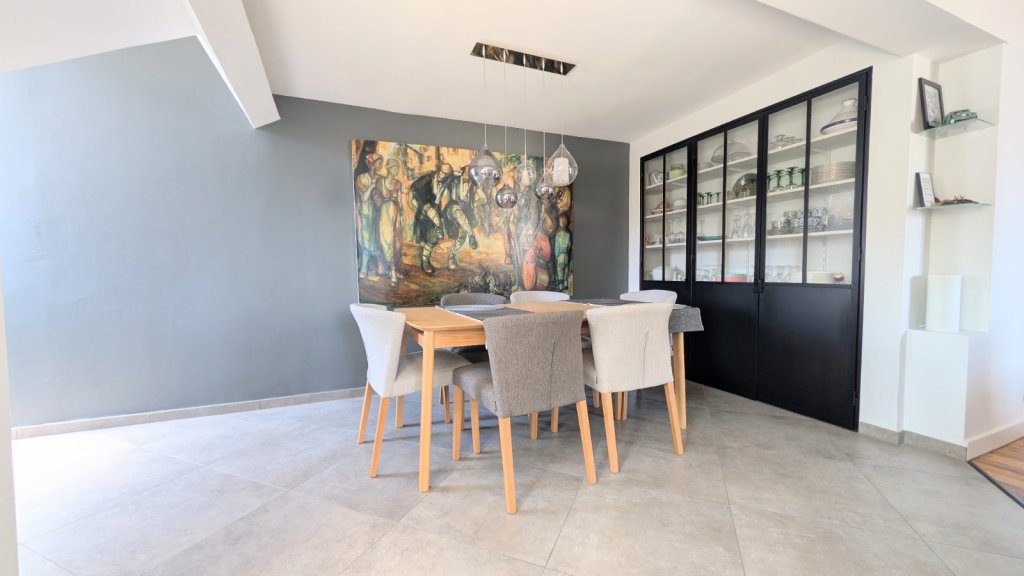 APPARTEMENT T4 A VENDRE - CHAMBERY - 84.3 m2 - 380 000 &euro;