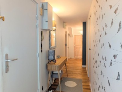 APPARTEMENT T4 A VENDRE - CHAMBERY - 84.3 m2 - 380 000 €