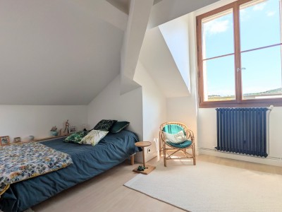 APPARTEMENT T4 A VENDRE - CHAMBERY - 84.3 m2 - 380 000 €