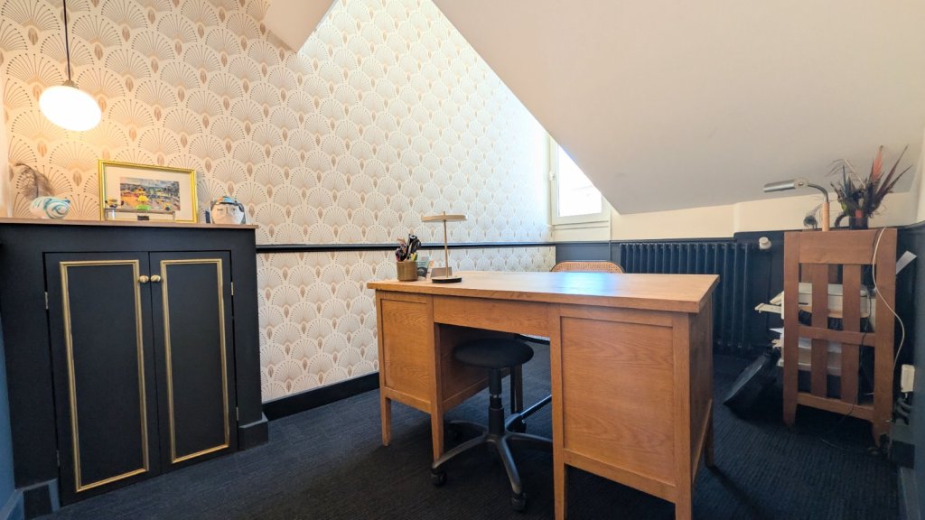 APPARTEMENT T4 A VENDRE - CHAMBERY - 84.3 m2 - 380 000 &euro;